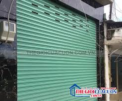 Lắp Đặt Cửa Cuốn Vĩnh Lộc A, Vĩnh Lộc B, Bình Chánh