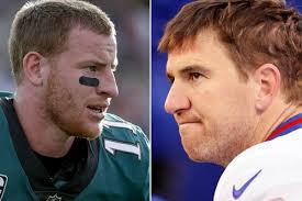 Eli Manning has nothing but sympathy for Carson Wentz