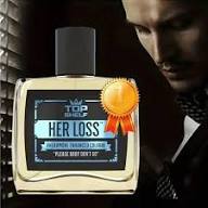 Perfume Her Loss en Costa Rica - colonia de feromonas para hombre –  Aromática CR