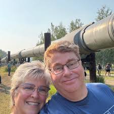 Riding the wind and ready to rock Maine Savings Amphitheater 🤘