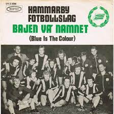 Här e bajen, sköna bajen, sjung för hammarby, här e bajen, ad fan är ni, vill ni va som catchy hammerby song. Hammarby If Bajen Va Namnet 45football Com