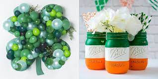 Patrick's day leprechaun swirl decorations set! 20 Easy Diy St Patrick S Day Decorations Best Decorating Ideas For St Paddy S Day
