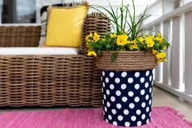 But growing plants in a 5 gallon bucket is not simply a case of bunging some growing medium into one and sowing your seeds and planting it up. How To Upcycle A 5 Gallon Bucket Into A Planter Hgtv