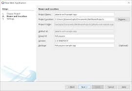 1,347 6 6 gold badges 27 27 silver badges 40 40 bronze badges. Eclipse Transformer Configuration Option With Jakarta Ee 9 Milestone Release