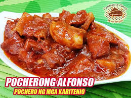 Pocherong Alfonso Panlasang Pinoy Meaty Recipes Recipe Recipes Pork Pork Dishes