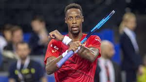Stay fast on your feet during offensive play and shorter. Tennis News Gael Monfils Continues French Dominance In Montpellier Eurosport