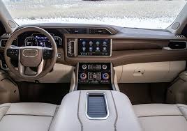 2021 Gmc Yukon Makes International Debut Saudi Arabia Yallamotor