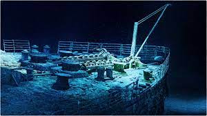Titanic underwater wrack bilder rms titanic tauchen. Titanic Das Wrack 1 Foto Bild Dokumentation Indoor Leipzig Bilder Auf Fotocommunity