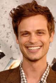 Monday Hotties 20 Matthew Gray Gubler Matthew Gray Spencer Reid