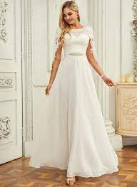 Romantisch, leicht & wunderschön nostalgisch. Brautkleid Vintage Gunstig Online Kaufen Jj S House