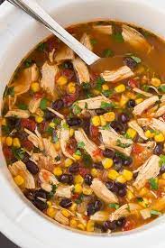 Slow Cooker Chicken Tortilla Soup Cooking Classy Slow Cooker Chicken Tortilla Soup Recipes Slow Cooked Meals