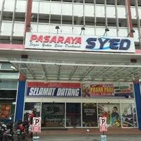 Has a network of ikhwan mart all over malaysia and overseas. Pasaraya Syed Sg Buloh Now Closed 2 Tips