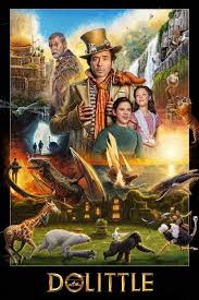 Sweeping owl fantasy adventure is impressive but intense. Dolittle New Comedy Fantasy Adventure Movies 2020 Trailer