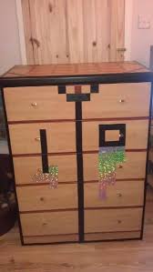 Pofzmmk Jpg 1055 1871 Minecraft Room Decor Minecraft Room Diy Dresser