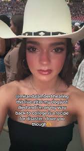 Randa Lambert in Concert