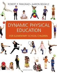 Details for: Dynamic physical education for elementary school children