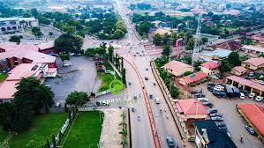 The Beautiful Abakaliki Town, The Capital of Ebonyi State in the South East region of Nigeria. #BeautifulNigeria #EbonyiState #TourNigeria #Nigeria # Abakaliki