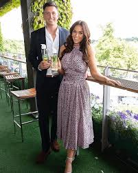 John noble (businessman) and vicky pattison were engaged in 2017 but later separated in nov 2018 after 1 year. Vicky Pattison Admits She Rushed Into Marriage Plans With John Noble But Confirms They Will Wed Next Summer As She S Desperate To Have Kids
