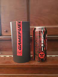 Anybody Else Get The Dr Disrespect Game Fuel Can Mine Finally Showed Up R Mountaindew