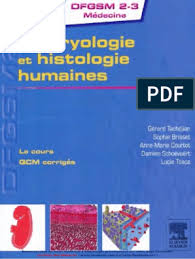 Embryologie Et Histologie Humaines Dfgsm Placenta La Reproduction