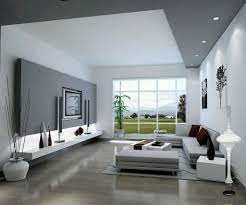 Interior rumah minimalis modern menjadi salah satu primadona di kalangan pecinta desain rumah saat ini. Black Leather Sofa Living Room Ideas Desain Interior Desain Interior Modern Interior