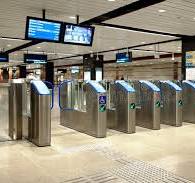 558 Subway Ticket Gate Design Stock Photos - Free & Royalty ...
