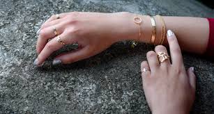 It is pretty obvious that esther perbandt is in love with jewelry. Mango Tree 14k Gold Plate Jewelry Handmade With Love In Tel Aviv Mango Tree Shop