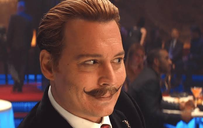 MORTDECAI (2015): The Thing I Loved | The Movie My Life