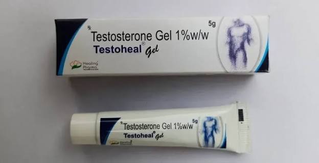 Testosterone Gel 1%, Packaging Type: Box at ₹ 205/pack in Nagpur | ID: 2856602593630
