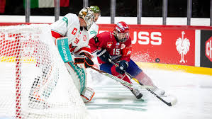 He reads plays and is just always in the right position. Ein Blick Auf Die Chl Talente Vor Dem Nhl Entry Draft 2020