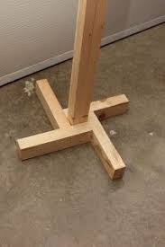 Image Result For How To Build A Sign Stand Wood Diy Diy Furniture Wood Projects