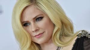 This is insane thank you guys so much!! Avril Lavigne Says She Accepted Death Before New Song Bbc News