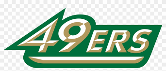 Charlotte 49ers logo black and white, hd png download. Unc Charlotte 49ers Logo Free Transparent Png Clipart Images Download