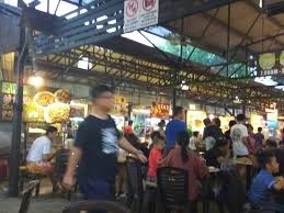 This place does not suitable for those who'd like to go in big groups. Sungai Pinang Food Court Paradise More Than 300 Tables Picture Of Sungai Pinang Food Court Penang Island Tripadvisor