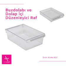 primanova buzdolabi ve dolap ici kutu kutular urunler depolama