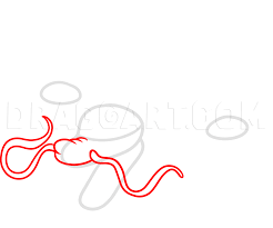 New how to make a bird using geometric shapes. How To Draw A Chinese Dragon Tattoo Step By Step Drawing Guide By Dawn Dragoart Com
