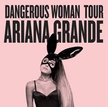 Meet & greet with ariana grande and selfie opportunity. Dangerous Woman Tour Wikipedia