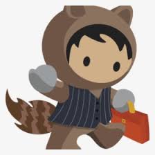 Astro is what salesforce is all about: Astro For Trailhead Salesforce Mascot Astro Trailhead Salesforce Astro Party Hd Png Download Kindpng