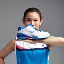 The singer got a matching trident tattoo with cody. The Secret Behind Tai Tzu Ying S New Tattoo Tai Tzu Ying Forever