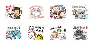 10 points11 points12 points submitted 2 months ago by lx881219. å¿«æ–°èž å¿«ä¾†ä¸‹è¼‰ Qç‰ˆé™³æ™‚ä¸­é˜²ç–«è²¼åœ–ä¸€èµ·åœ˜çµå°æŠ—æˆ°å‹ç—…æ¯' æ°'è¦–æ–°èžç¶²