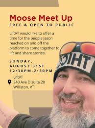 LiftVT Moose Meet Up