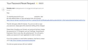 Account How To Change Your Account Password Domain Com