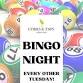 Bingo at Corks & Taps event in Ocean Shores, WA