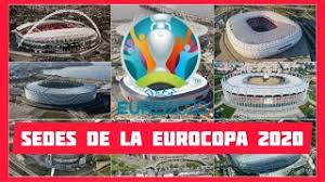 Como decíamos, la próxima eurocopa va a ser la que más sedes va a tener de. Estadios Eurocopa 2021 12 Sedes En Toda Europa Youtube