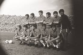 Gonzalo montiel, lucas martínez quarta. Partidos De La Roja 04 10 1970 Chile Brasil 1 5