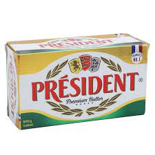 It is used for butter and for a range of industrially produced versions of traditional cheeses. Buy President Premium Butter Salted 500 Gm Online At Best Price Bigbasket