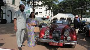Car collector and racer - Maharaja of ...