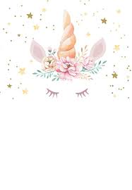 Unicorn Birthday Invitation Card Template Free 1st Floral Unicorn Birthday Invitation Template Free Greetings Island Unicorn Birthday Cards Unicorn Invitations Unicorn Birthday Invitations