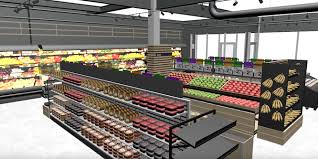 Check out photos from the opening of the heirloom market's northern liberties store. Giant Food Expects Big Things From A New Mini Grocery Store Concept Retailwire