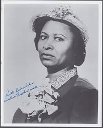 Ernestine Sapphire Wade